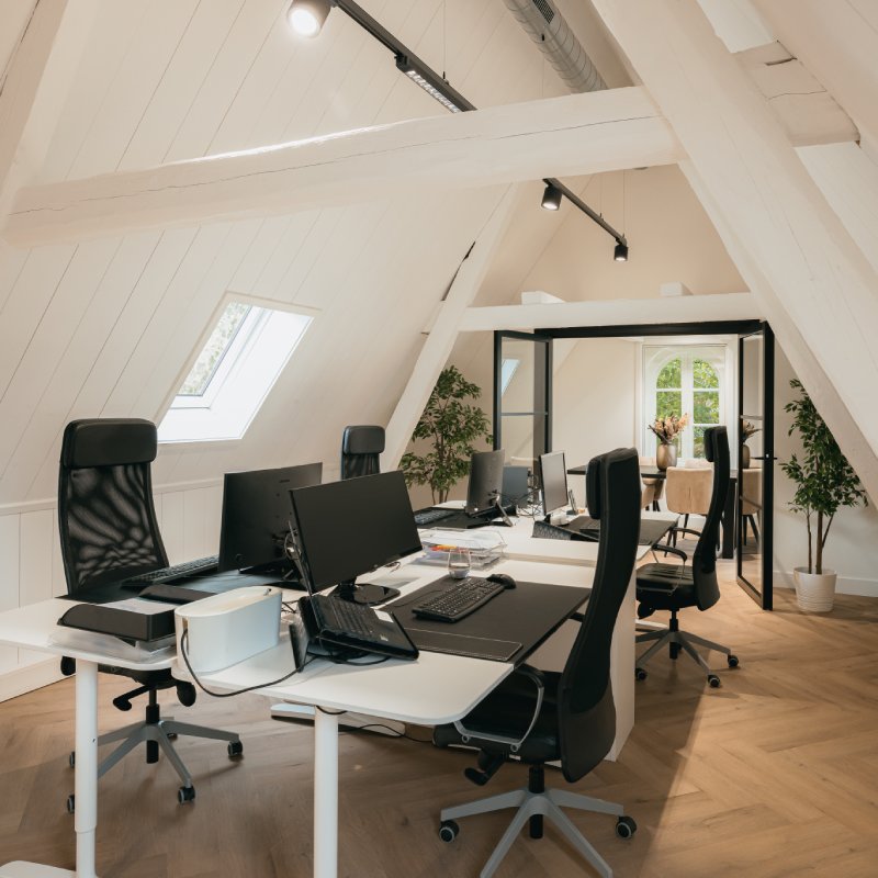 Webmyday kantoor Dordrecht