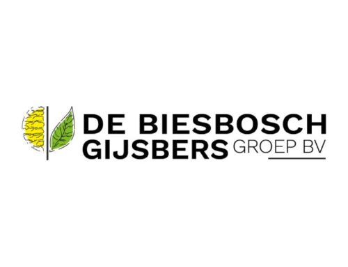 Logo ontwerp De Biesbosch Gijsbers Groep