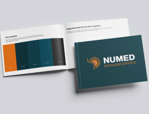 Brandbook Numed